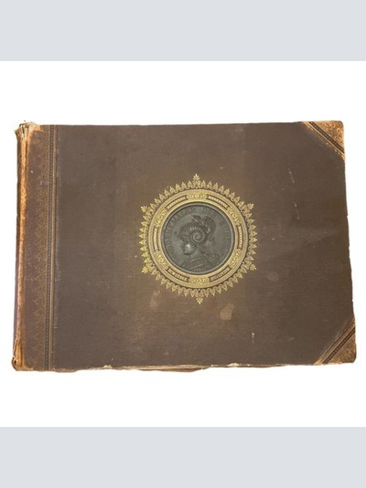 3235 Lübke DENKMÄLER DER KUNST: ZUR ÜBERSICHT IHRES ENTWICKELUNGSGANGES HC +Abb