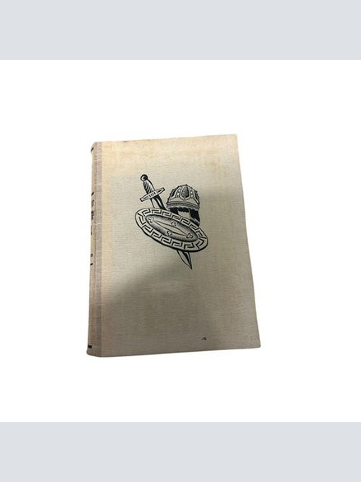 8860 GERMANISCHER SAGENBORN HC +Ilus