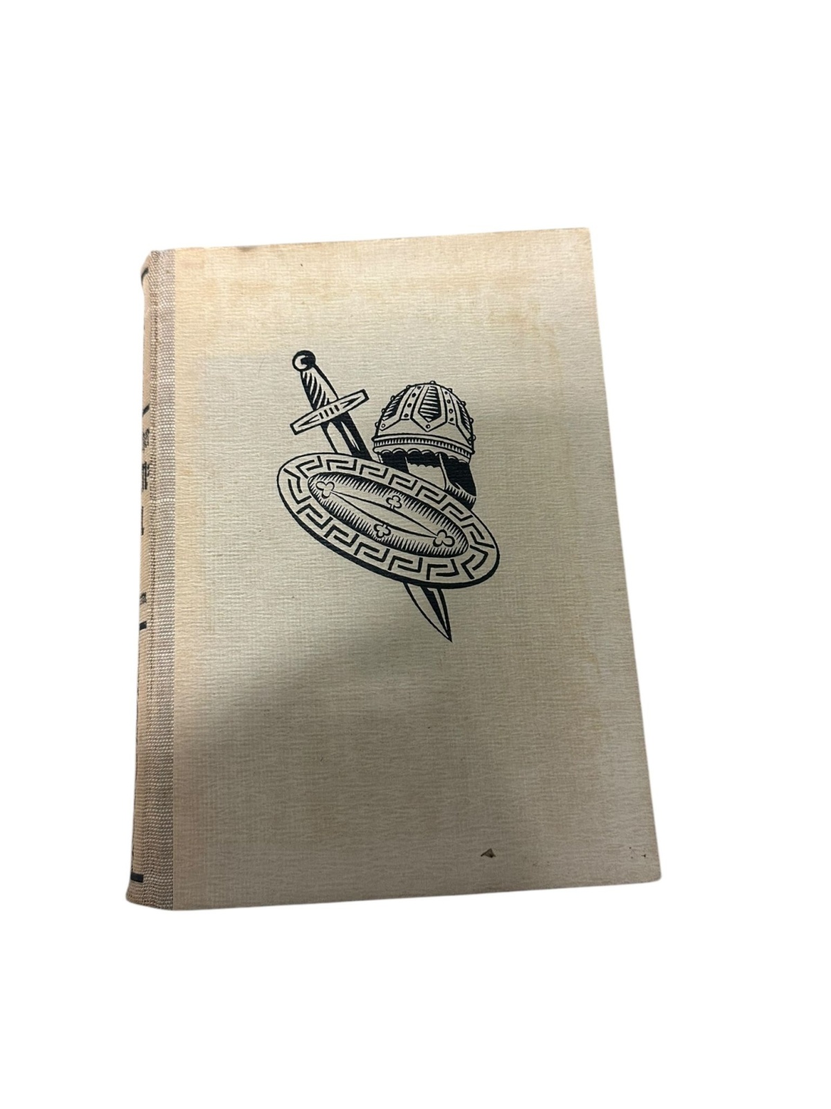 8860 GERMANISCHER SAGENBORN HC +Ilus