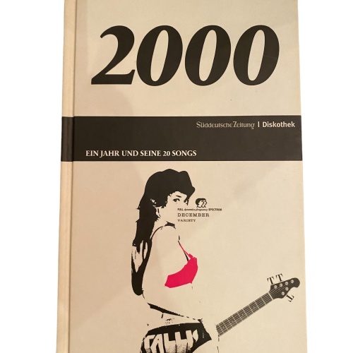 2344 Oehmke (Hg.) 2000 EIN JAHR UND SEINE 20 SONGS - OHNE CD