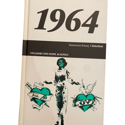 2367 Oehmke (Hg.) 1964 EIN JAHR UND SEINE 20 SONGS - OHNE CD