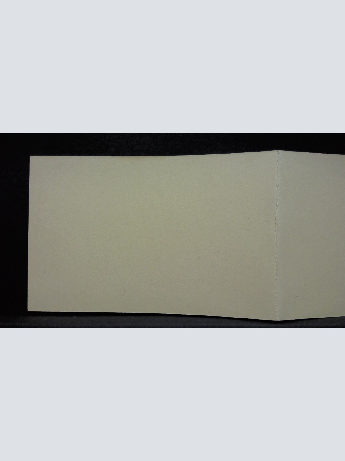 Porträtkarte Aussicht von Gaisbergspitze gegen Westen JW165823