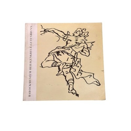 6548 BAROCKMUSEUM HEILIGENKREUZ-GUTENBRUNN: NIEDERÖSTERR. LANDESMUSEUM