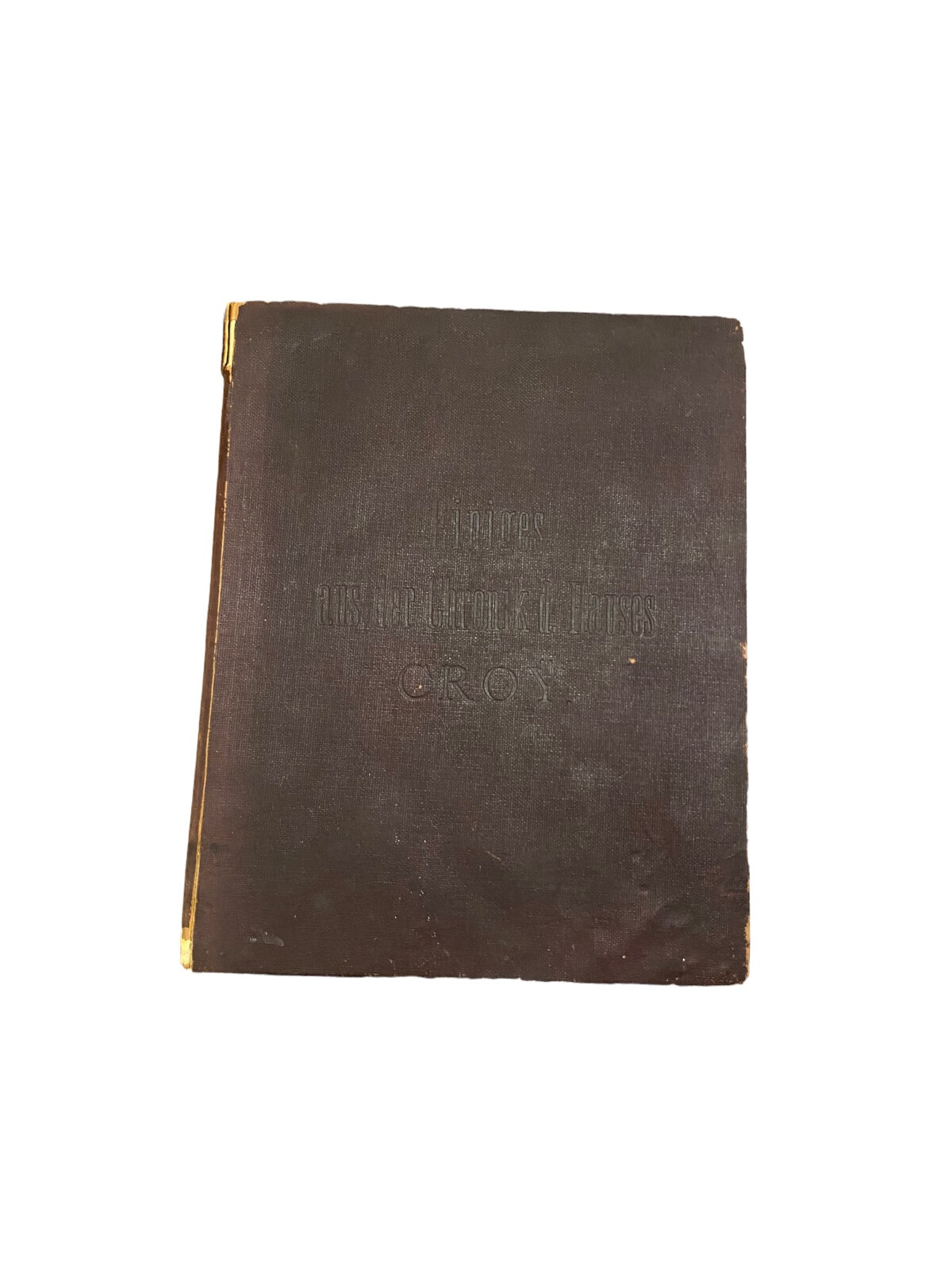 4225 ARENBERG- U. AUERSPERG-WAPPENSAGE U. EINIGES AUS D. CHRONIK D. HAUSES CROY