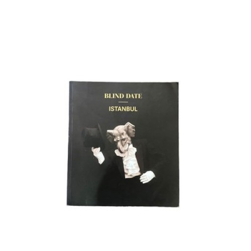 7415 Habersiz Bulusma BLIND DATE: ISTANBUL +Abb Sammlung Deutsche Bank