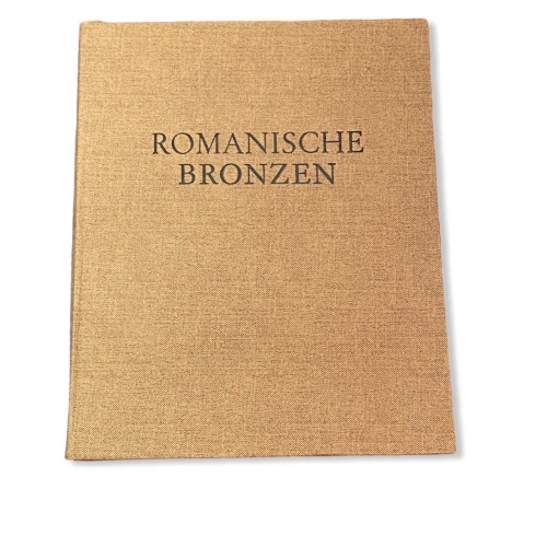 28 Hermann Leisinger ROMANISCHE BRONZEN Kirchentüren im mittelalterlichen Europa