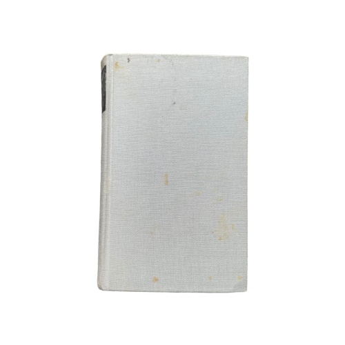 Thomas Mann LOTTE IN WEIMAR S. Fischer Roman HC +Abb