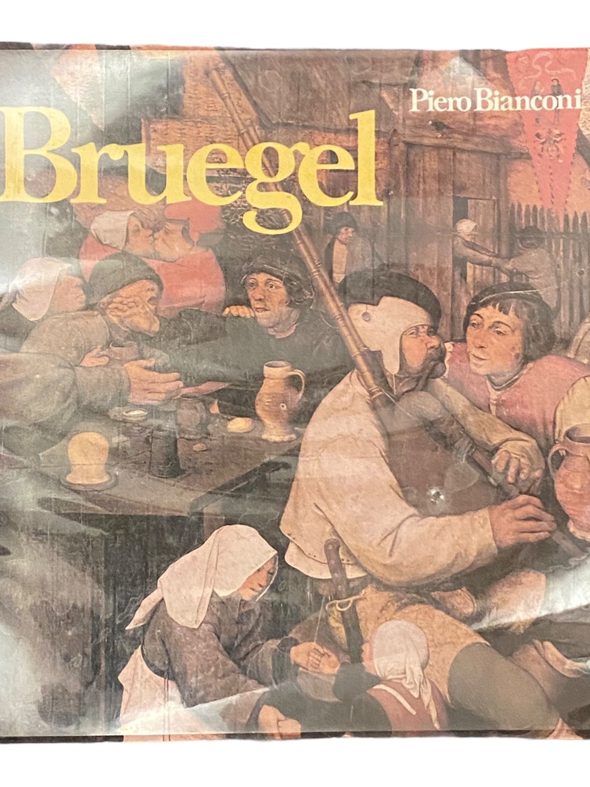87 Piero Bianconi BRUEGEL Kunstreihe Paola Malipiero