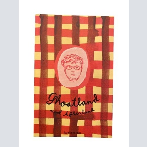 2038 Paul Murray GHOSTLAND UND AFTERLAND Kunstmann Verlag