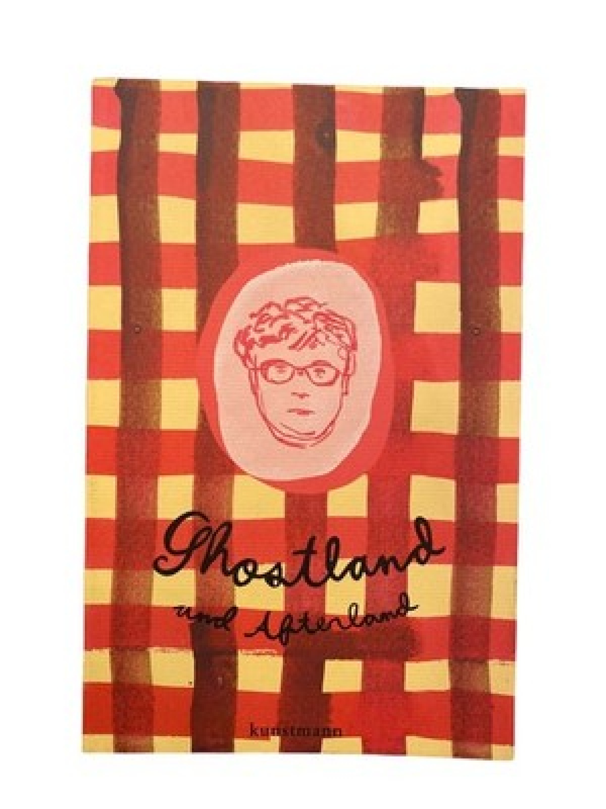 2038 Paul Murray GHOSTLAND UND AFTERLAND Kunstmann Verlag