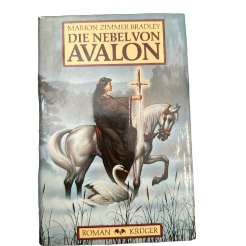 6807 Marion Zimmer Bradley DIE NEBEL VON AVALON Roman HC