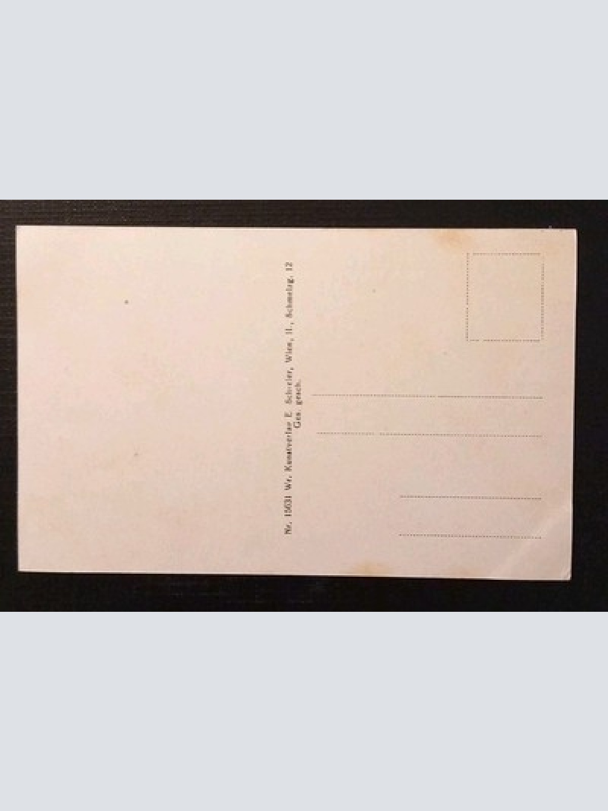 Baden Bei Wien Josefplatz Mit Wiener Elekt.Bahn Gr 8349 K