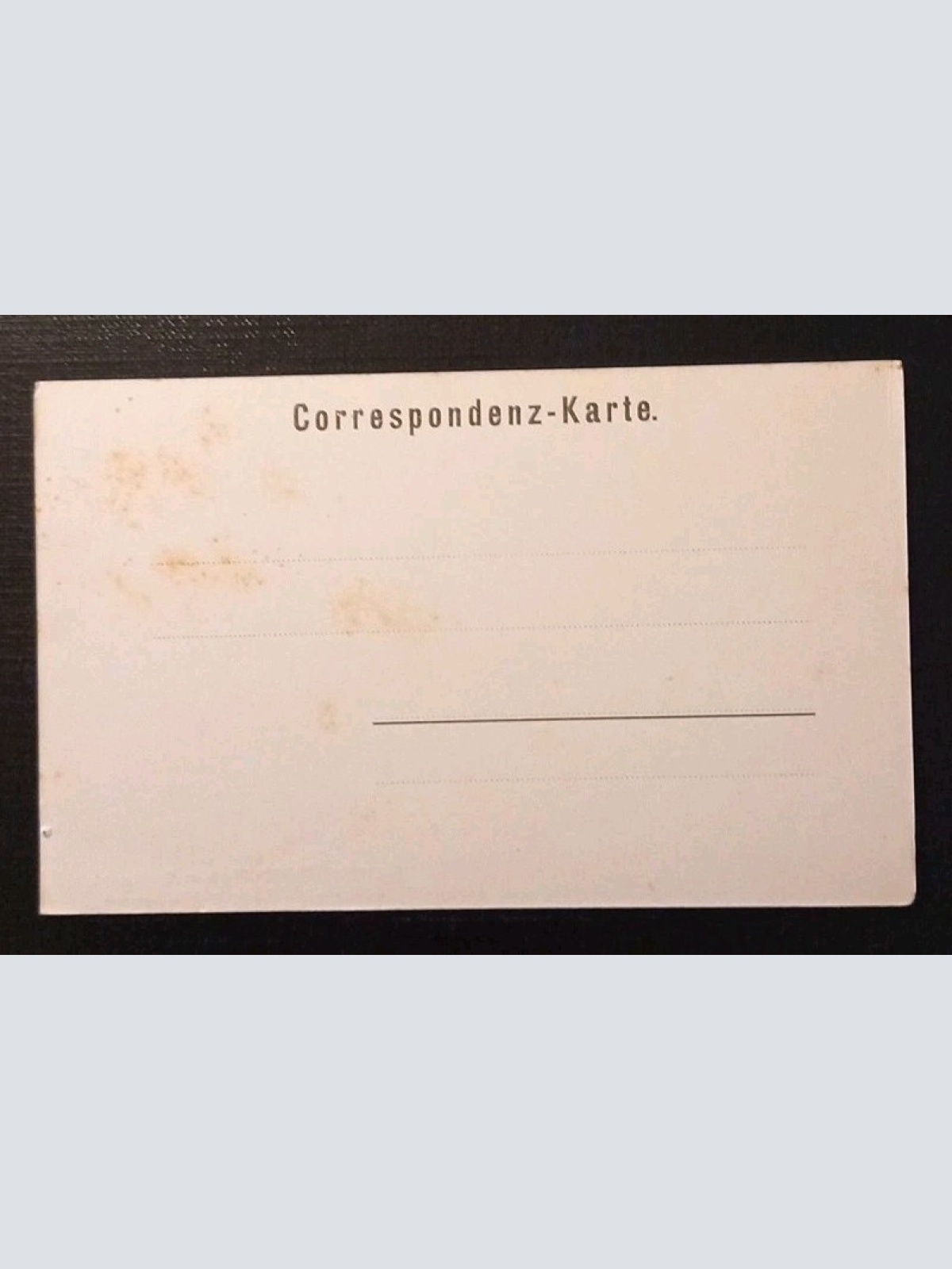 Retz Hauptplatz Gr 8379 K