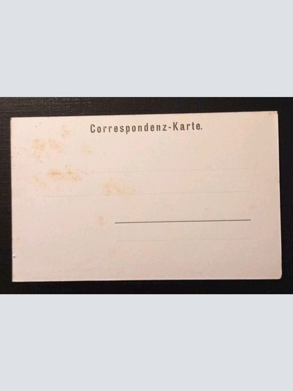 Retz Hauptplatz Gr 8379 K