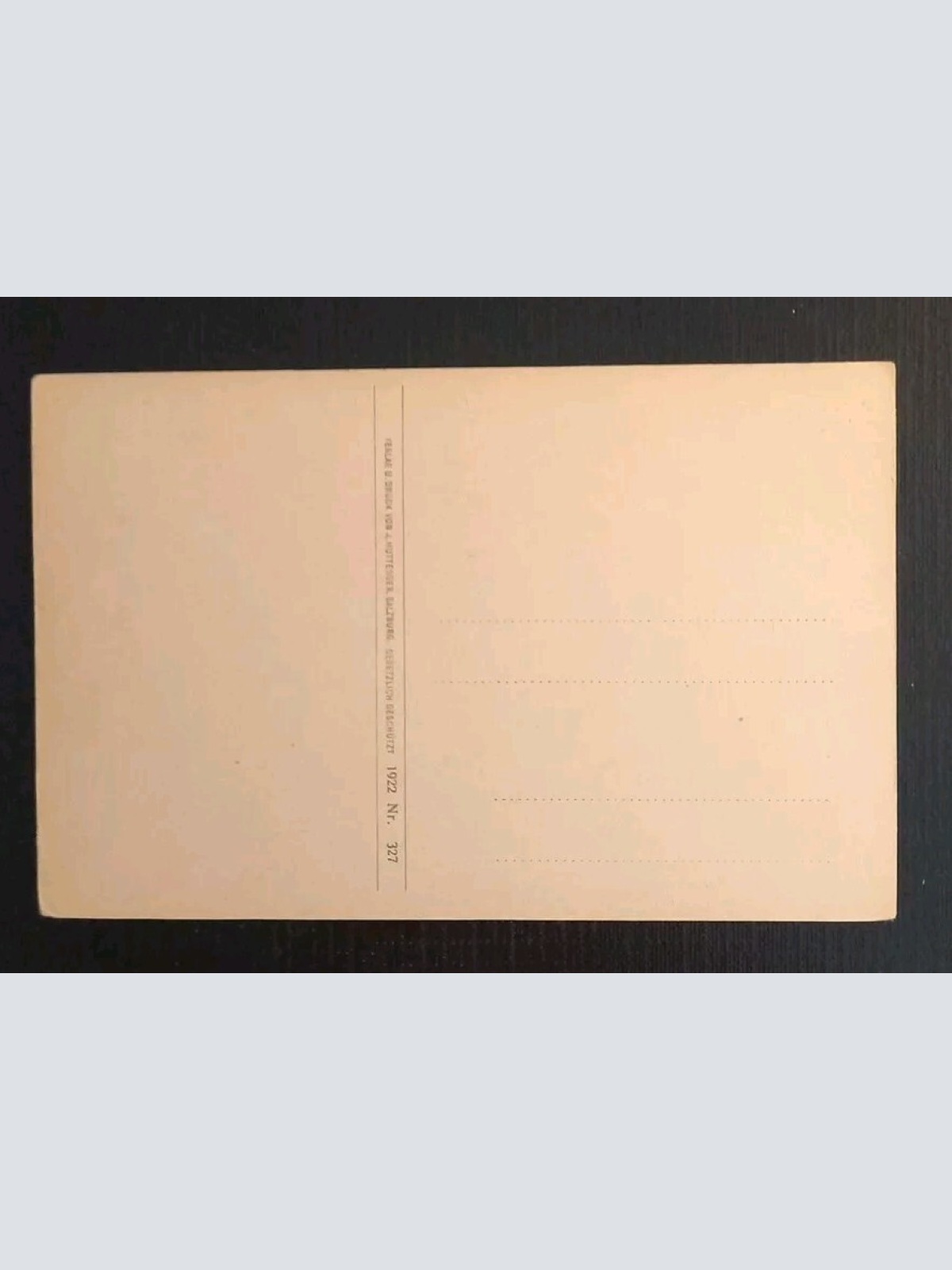 Salzburg Schloss Hellbrunn 600348A gr K