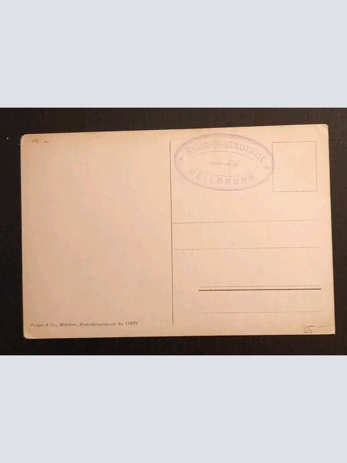 Salzburg Hellbrunn Mit Monatschloß 165929 gr K