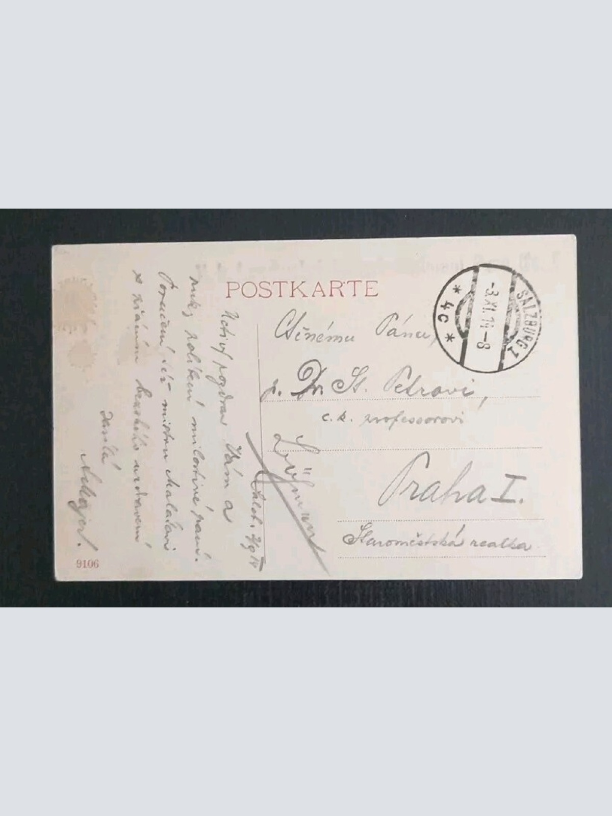 Salzburg Mirabellgarten 600394A gr K