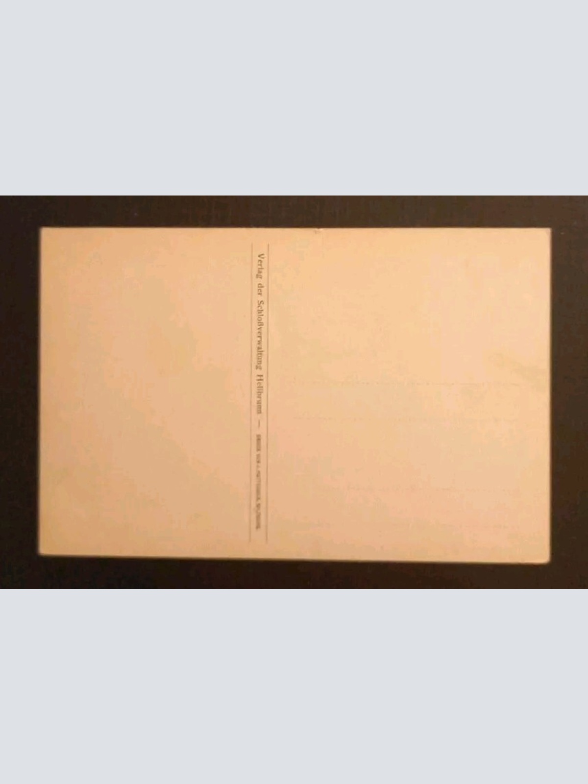 Salzburg Hellbrunn  Hirschgarten 600337A gr K