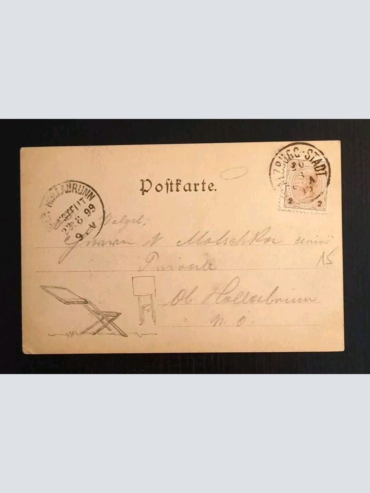 Salzburg Hellbrunn Wasserkünste 600350A gr K