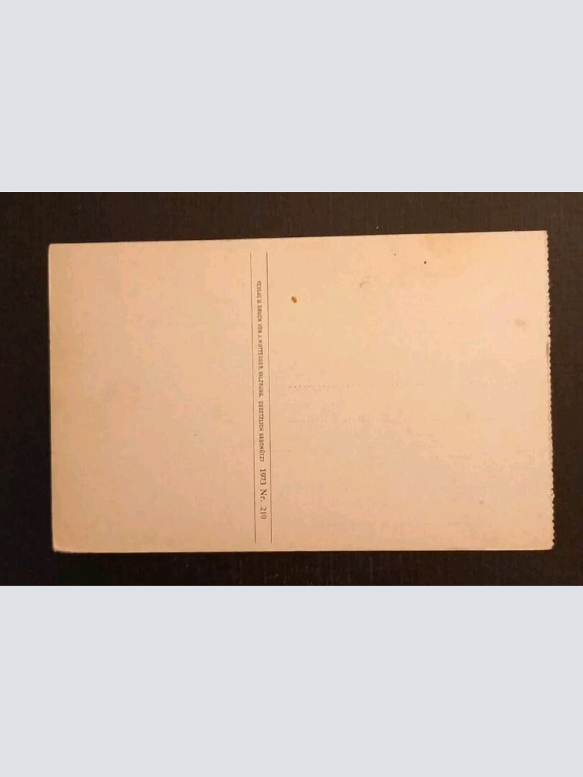 Salzburg Hellbrunn Vom Monatschlößchen 165369A gr K