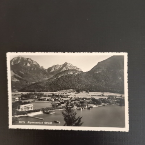 Strobl, Alpenseebad 402890 gr