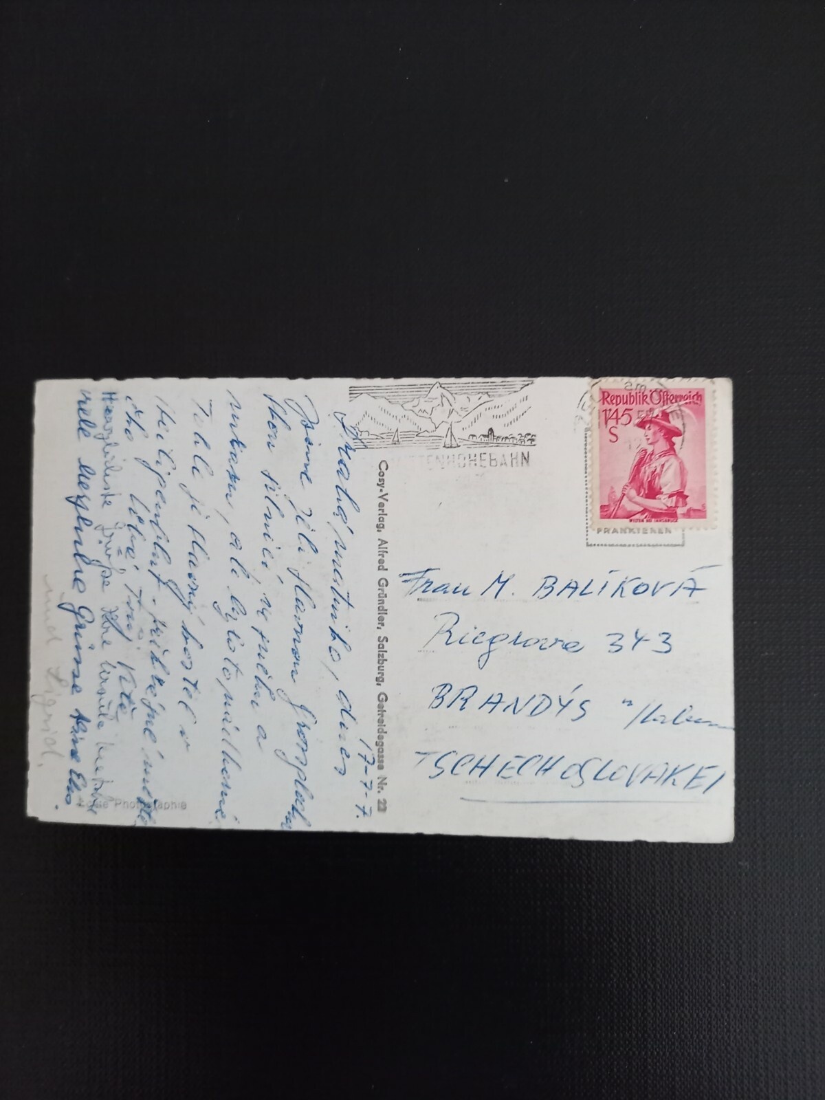 Heiligenblut mit Gr.Glockner 402891 gr