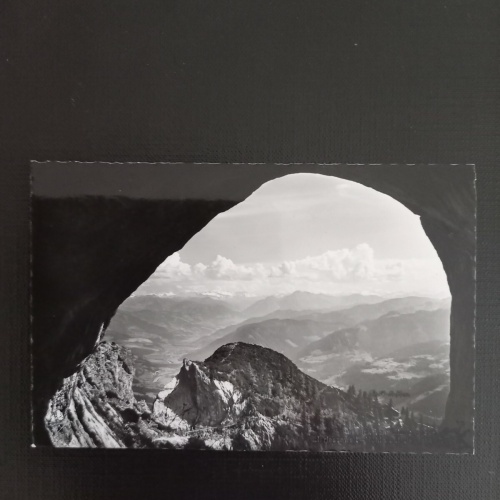 Ausblick von der Eisriresenwelt auf die hohen Tauern 402895 gr