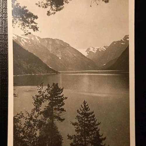 Norwegen Vetlefjord 50061 H Gr