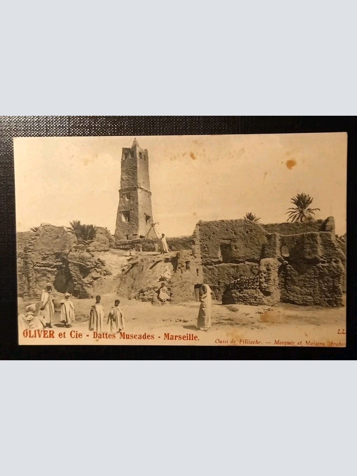 Oliver Et Cie Dattes Muscades Marseille 50083 H Gr