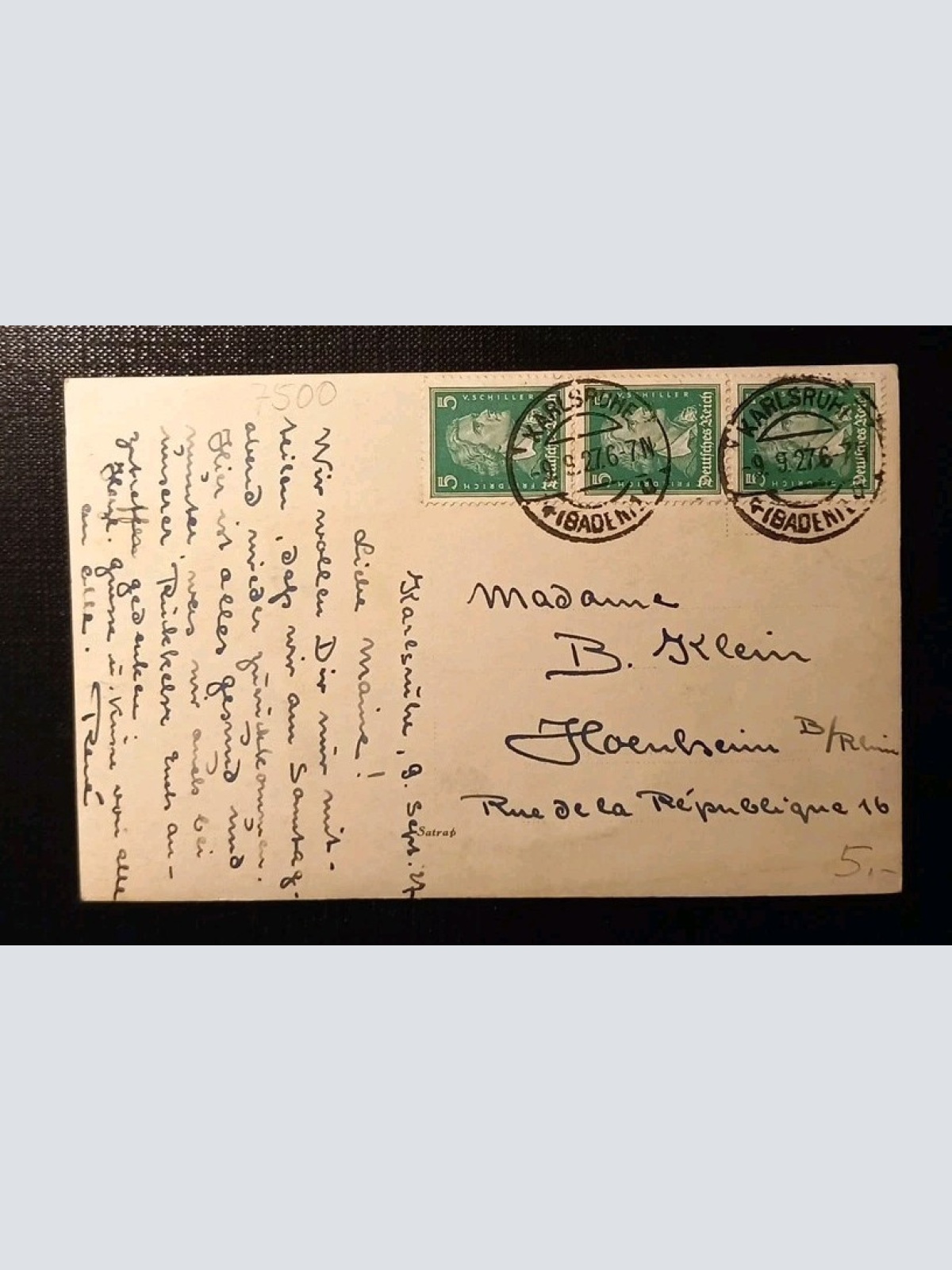 Karlsruhe Statue 180209 H Gr