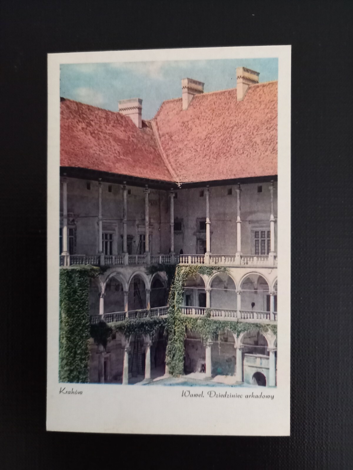 Krakau, Wawel Die Burg 402920 gr