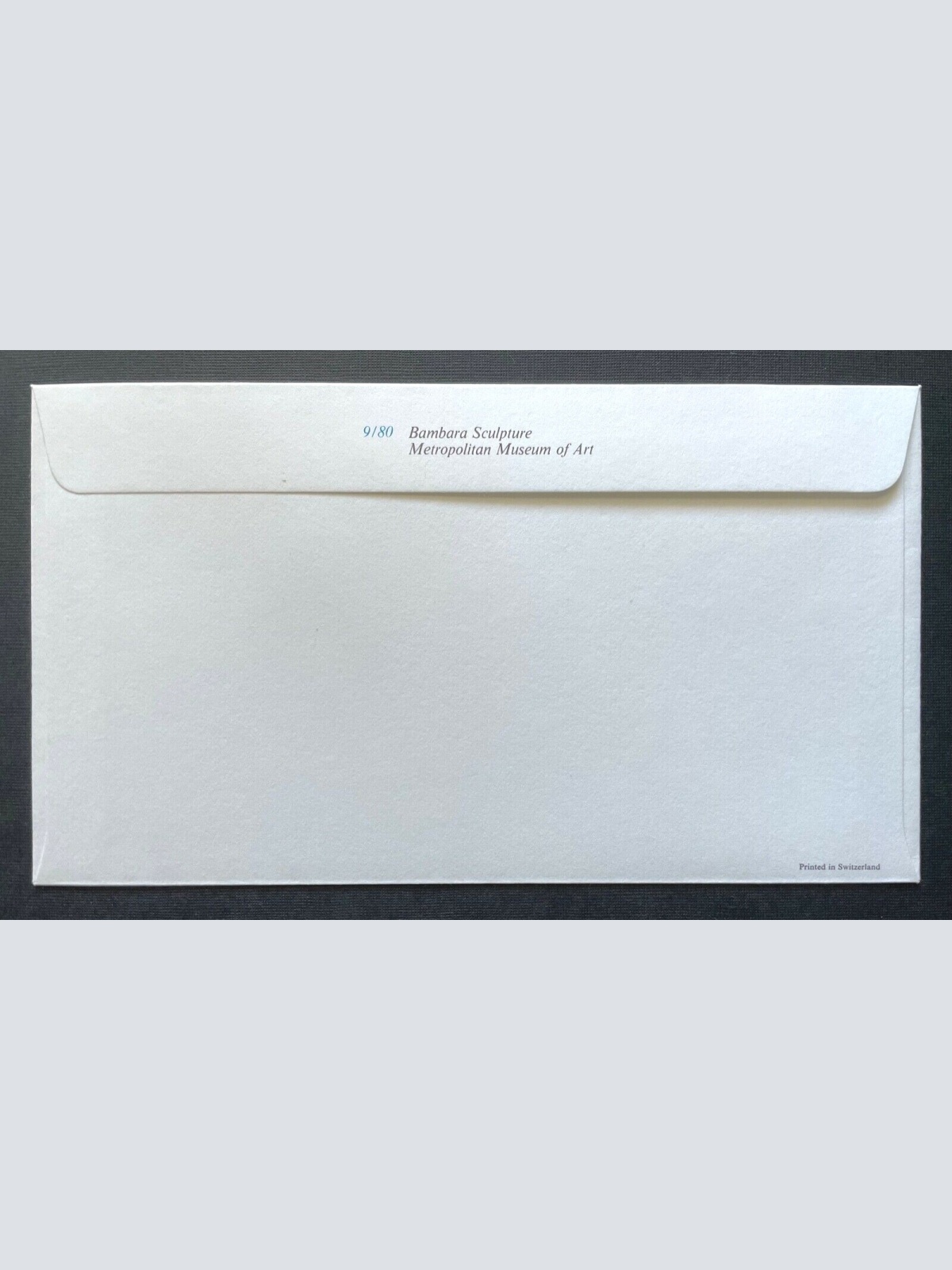 Brief Unicef FDC Flagge Mali Bambara Sculpture Museum Art ca16,5x9,2cm 410298 PR