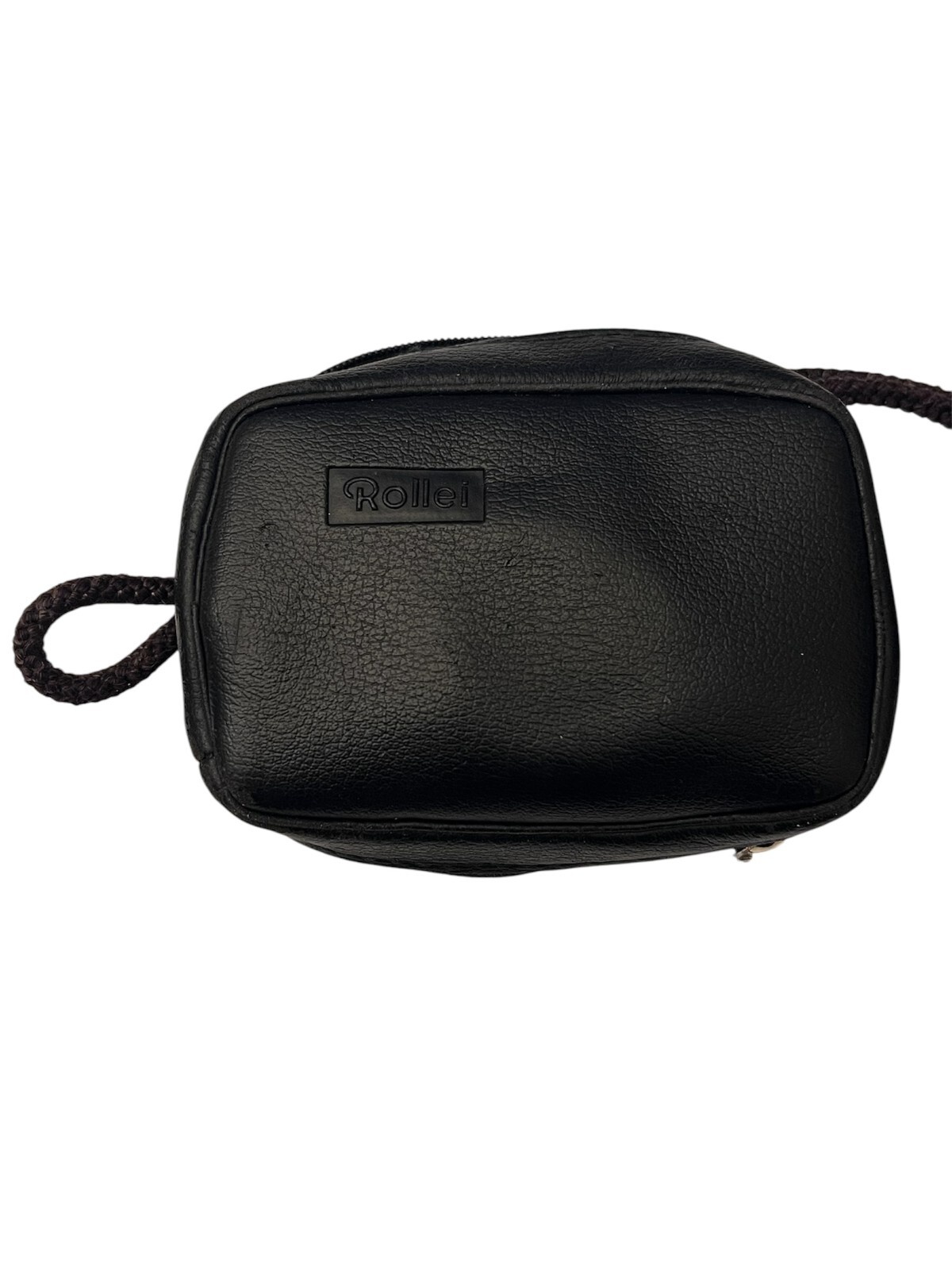 Fotoapparat Rollei Silber w. Tessar 3.5/40mm 1966-1974      R0122