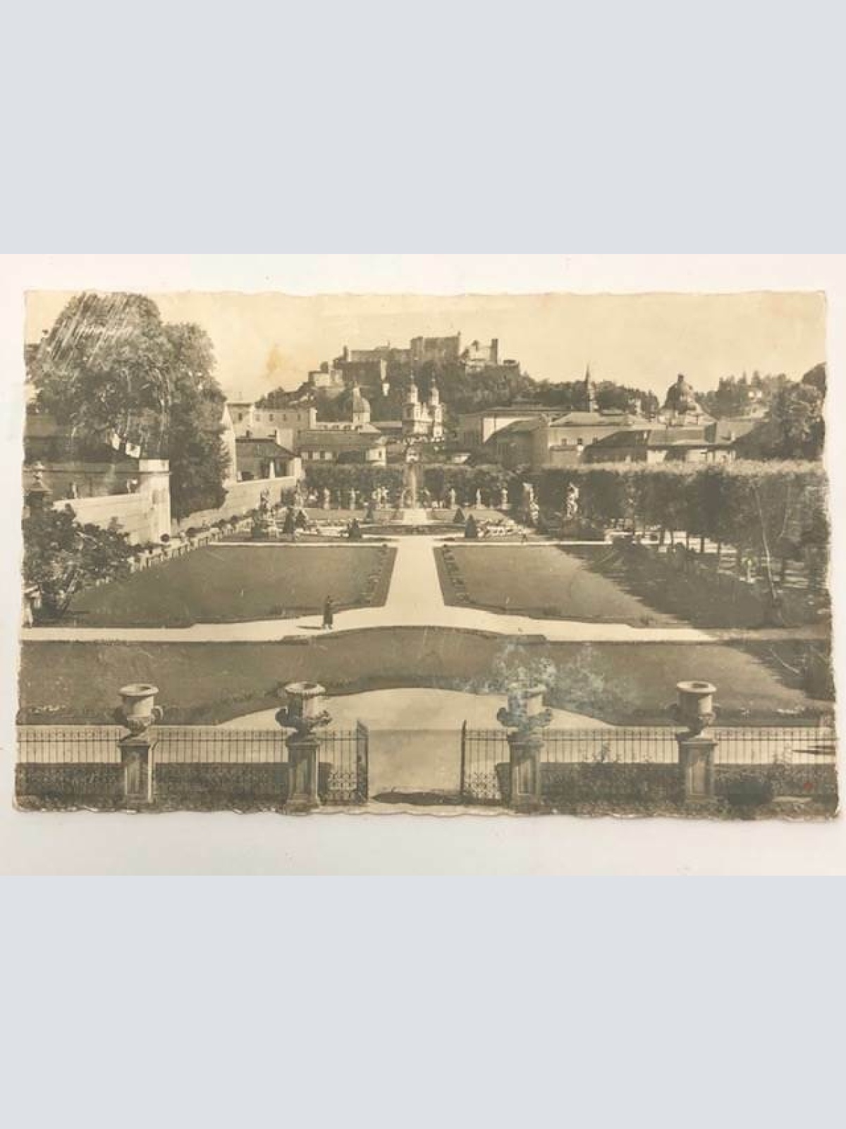 Salzburg Mirabellgarten 60010