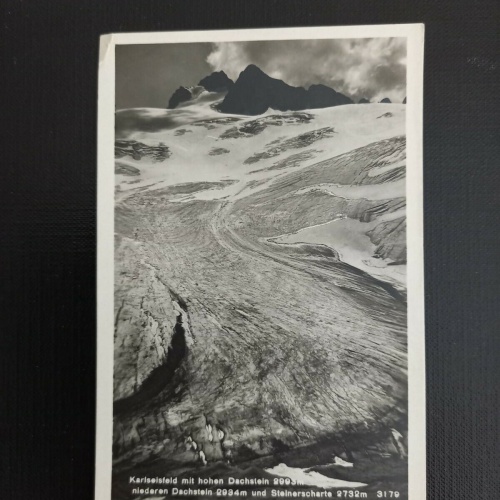 Karlseisfeld mit hohen Dachstein 400383 gr F