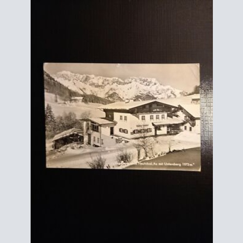 Neuhäusl, Berchtesgaden 402241 gr G