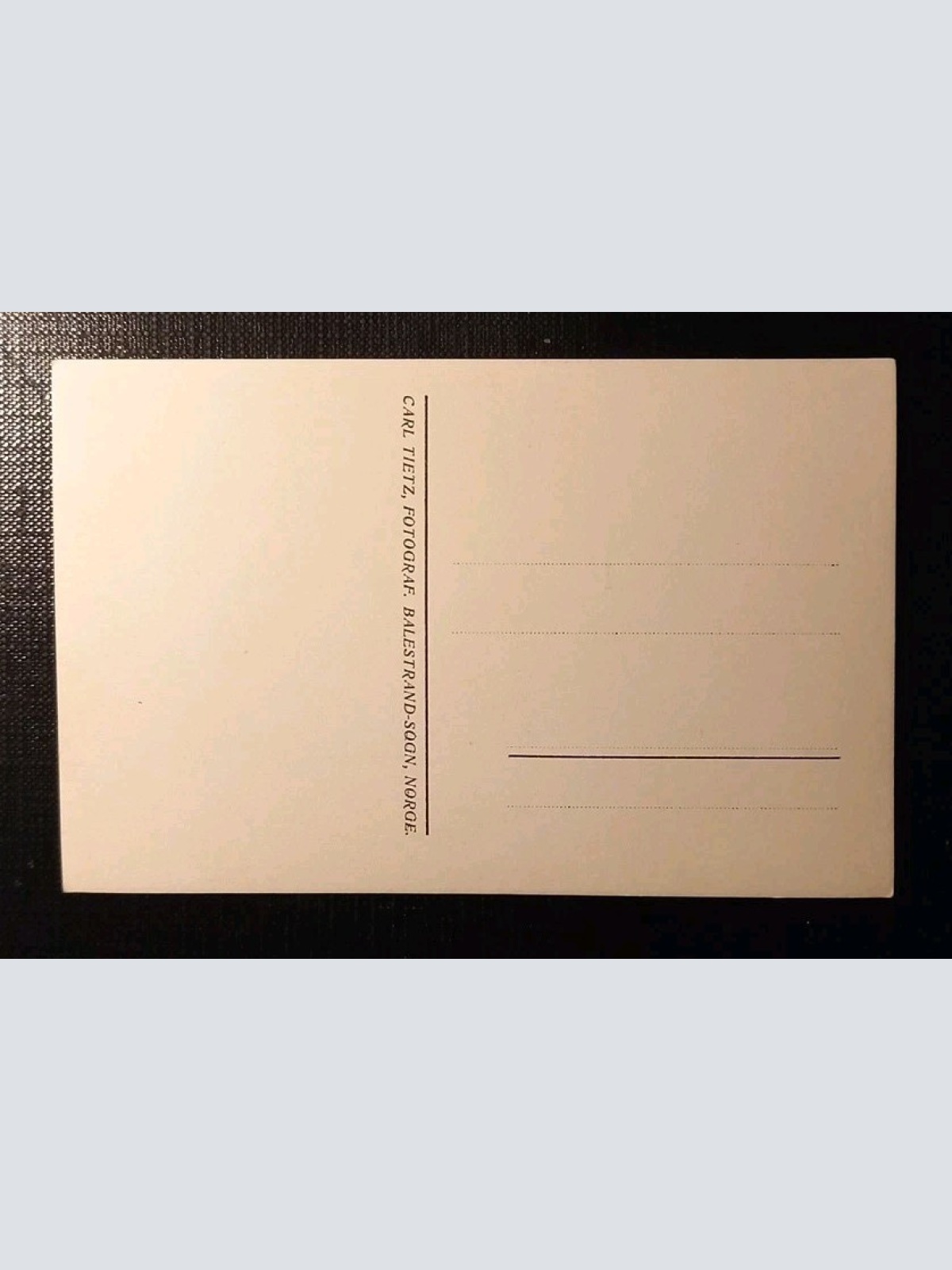 Norwegen Fjaerlandfjord 50063 H Gr