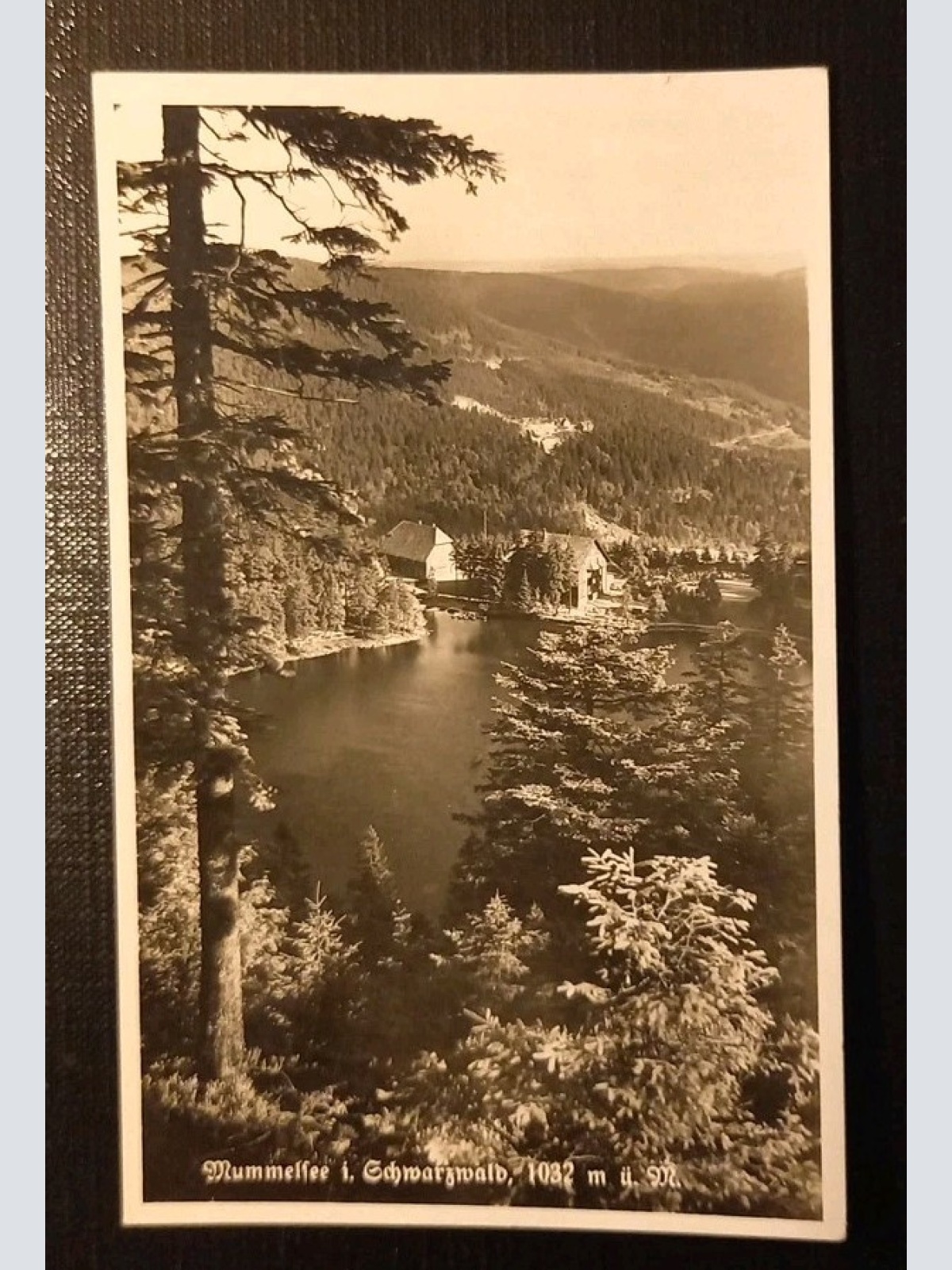Mummelsee Schwarzwald 180219 H Gr