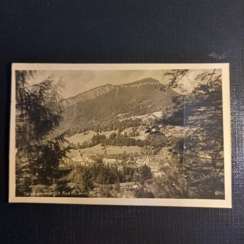 Salzkammergut, Bad Goisern 402764 gr C