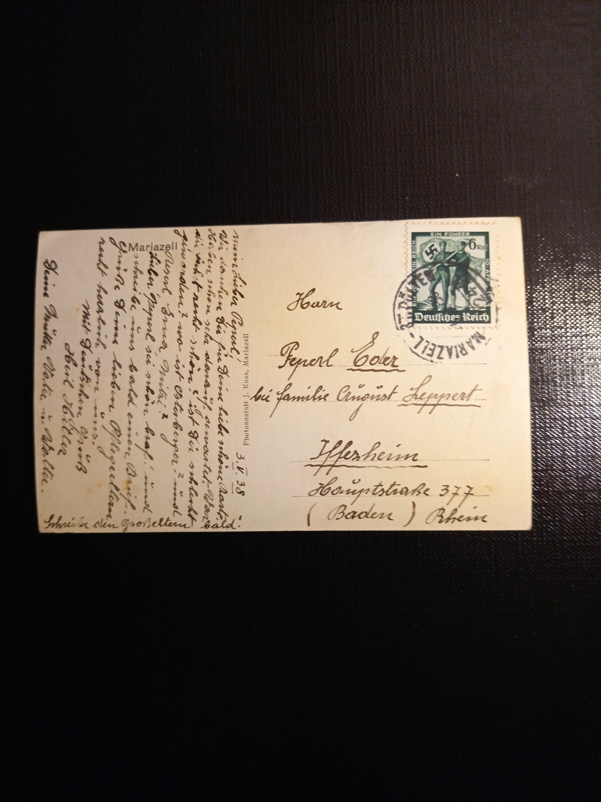 Mariazell 402260 gr G