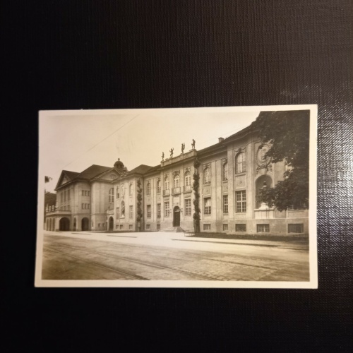 Salzburg, Mozarteum 402267 gr