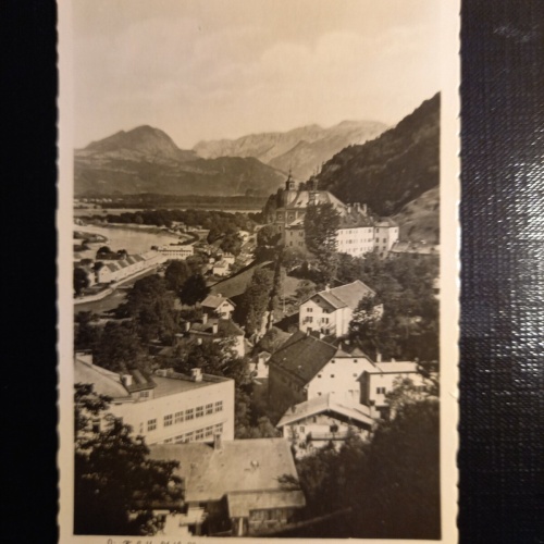 Hallein gegen Süden 410247 gr