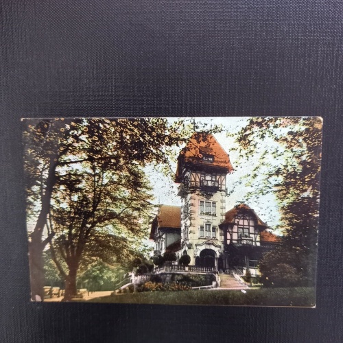 Hof, Theresienstein, Wirtschaftsgebäude 402874 gr F