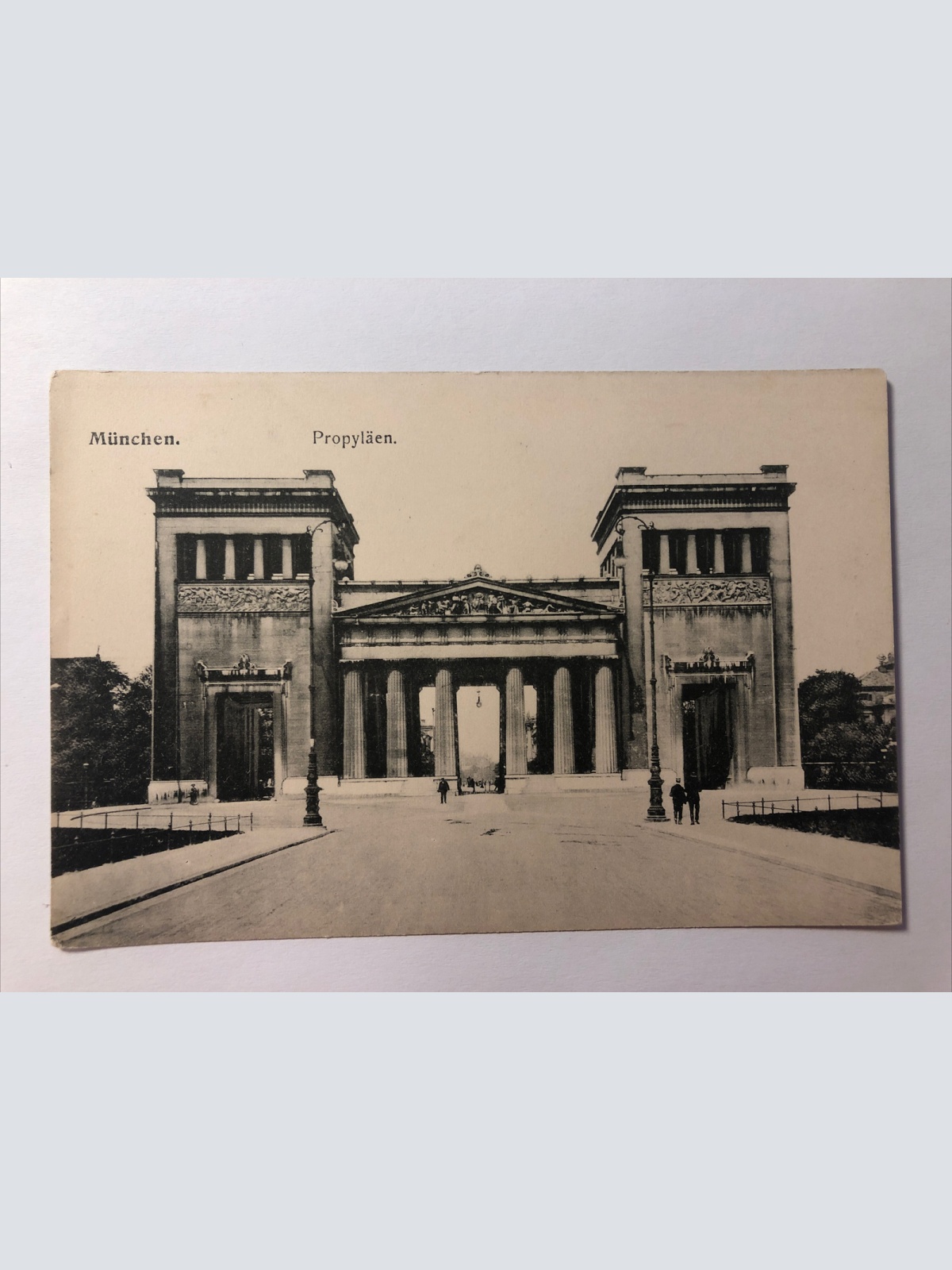 München Propyläen. 20063