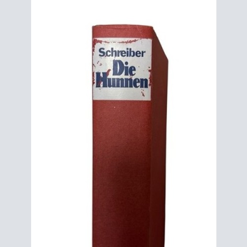 Die Hunnen : Attila probt den Weltuntergang Attila probt d. Weltuntergang Schrei