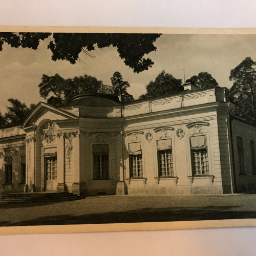 München- Nymphenburg: Die Amalienburg im Kgl. Schloßpark. 20326