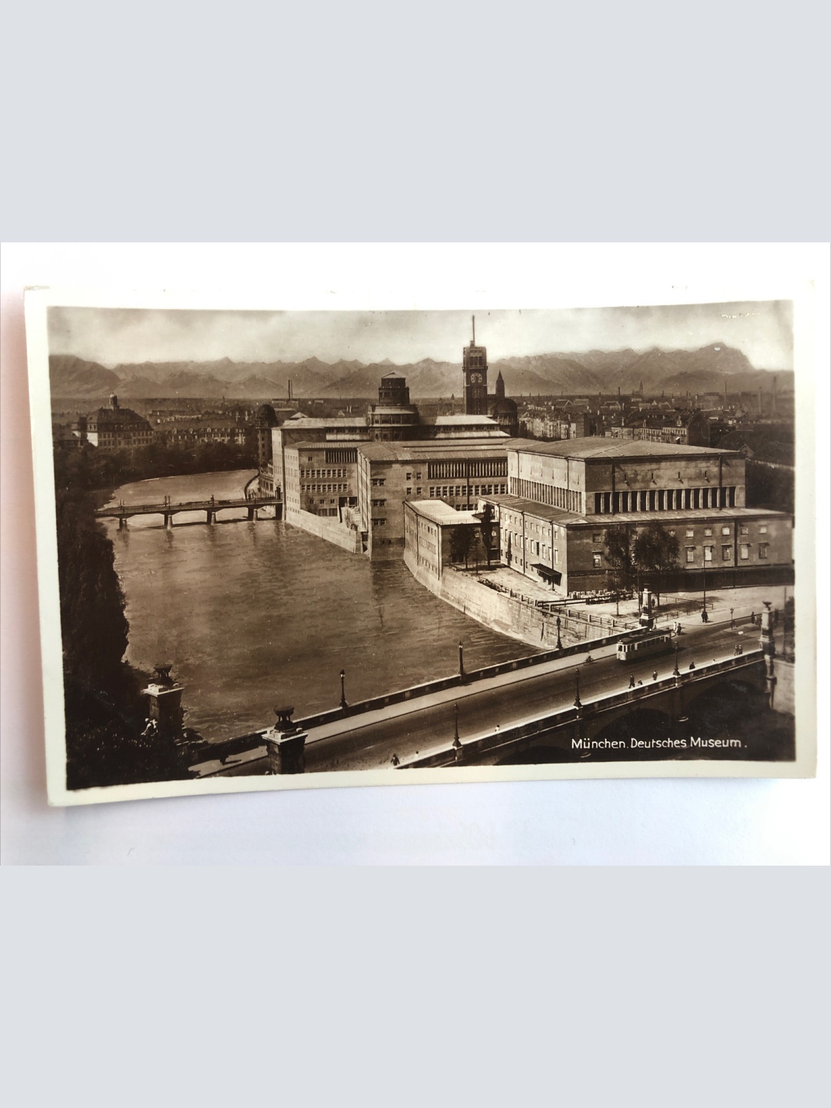 München. Deutsches Museum. 20404