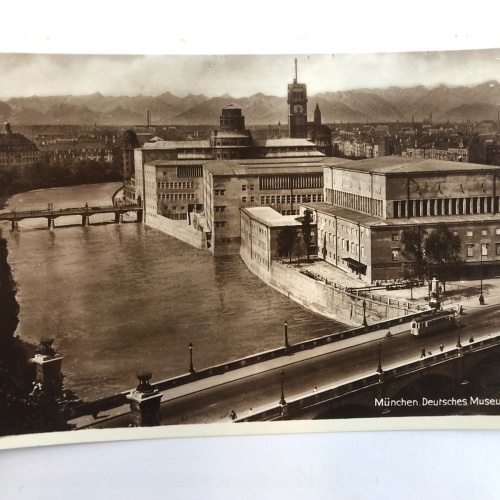 München. Deutsches Museum. 20404