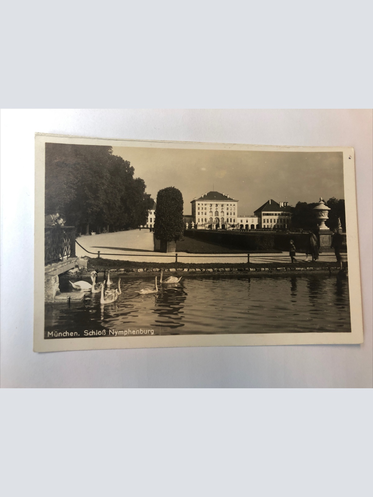 München Schloß Nymphenburg. 20324