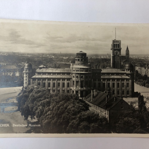 München. Deutsches Museum 20320